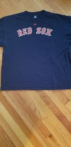 Red Sox T Shirt 2XL